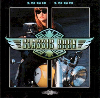 Various - Classic Rock: 1963 - 1969 - CD