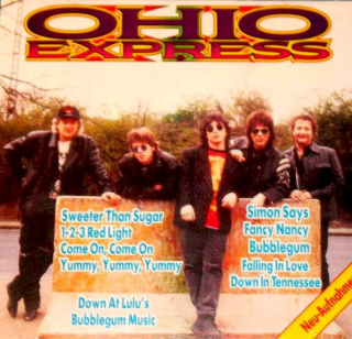 Ohio Xpress - Re-Recordings - CD