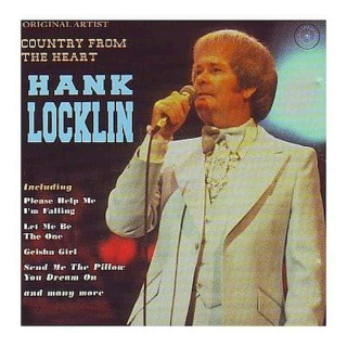 Hank Locklin - Country From The Heart - CD