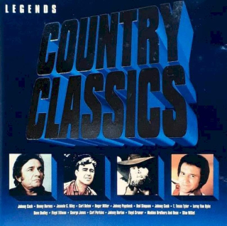 Various - Country Classics - CD
