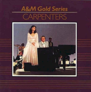 Carpenters - A&M Gold Series - Carpenters - CD