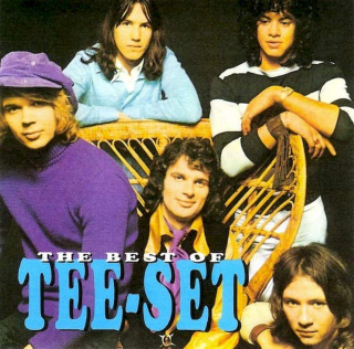 Tee-Set - The Best Of Tee-Set - CD