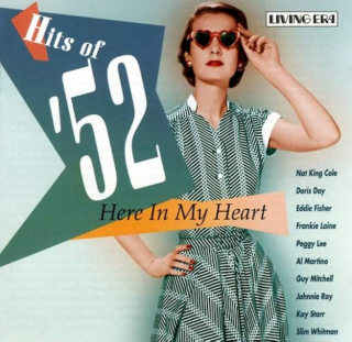 Various - Hits of '52: Here In My Heart - CD