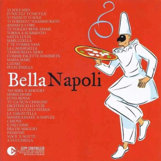 Various - Bella Napoli - CD