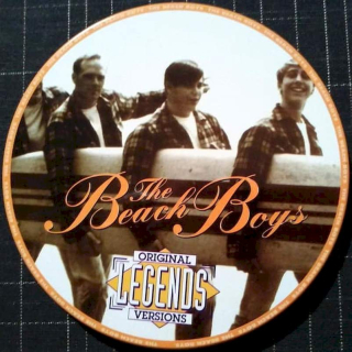 The Beach Boys - Original Legends Versions - CD