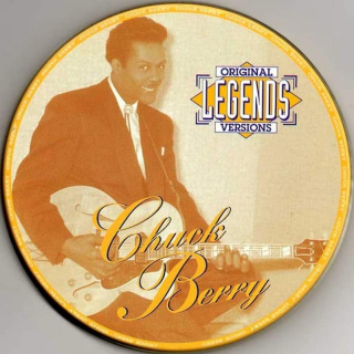 Chuck Berry - Original Legends Versions - CD