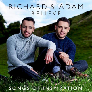 Richard & Adam - Believe - Songs Of Inspiration - CD