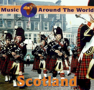 Various - Music Around The World: Scotland - CD