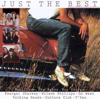 Various - Just The Best - CD