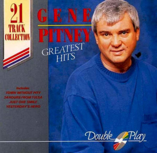 Gene Pitney - Greatest Hits  - CD