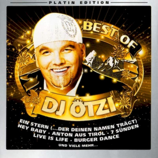 DJ Ötzi - Best Of (Platin Edition) - CD