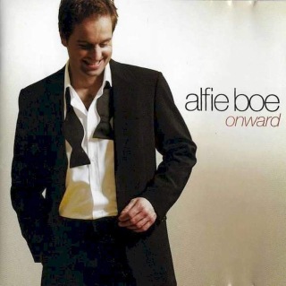 Alfie Boe - Onward - CD