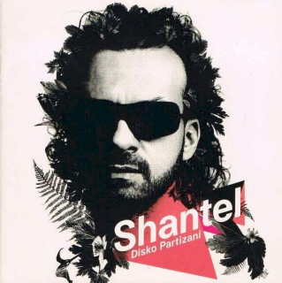 Shantel - Disko Partizani - CD