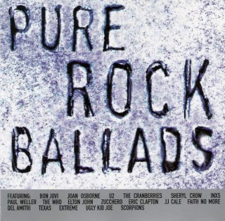 Various - Pure Rock Ballads - CD