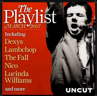 Various - The Playlist March 2007 - CD