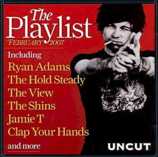 Various - The Playlist February 2007 - CD