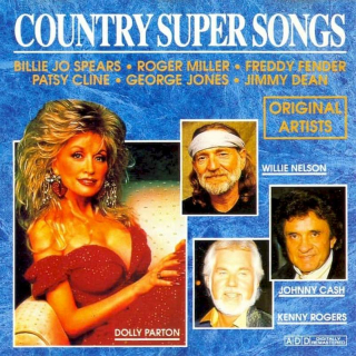 Various - Country Super Songs - CD