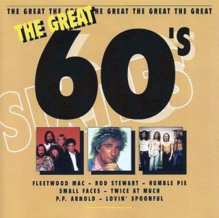 Various - The Great 60's - CD