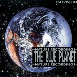 Klaus Back & Tini Beier - The Blue Planet - CD