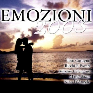 Various - Emozioni 2003 - CD