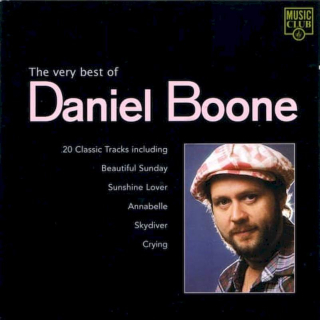 Daniel Boone - The Very Best Of - CD