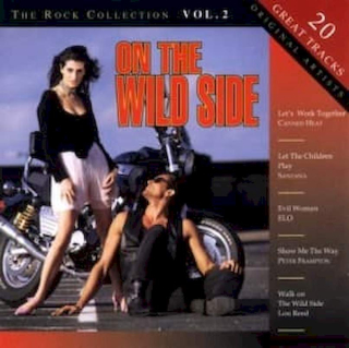 Various - On The Wild Side - The Rock Collection, Vol. 2 - CD