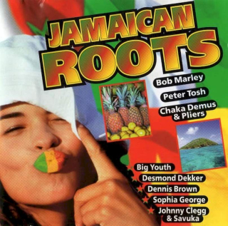 Various - Jamaican Roots - CD