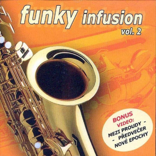 Various - Funky Infusion Vol. 2 - CD