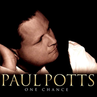 Paul Potts - One Chance - CD