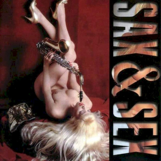 Various - Sax & Sex - CD