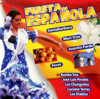 Various - Fiesta Espa?ola - CD