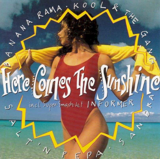 Various - Here Comes The Sunshine - CD