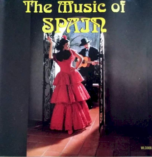 Unknown Artist - The Music Of Spain - CD