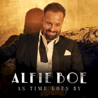 Alfie Boe - As Time Goes By - CD