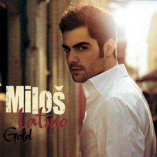 Miloš Karadaglić - Latino Gold - CD