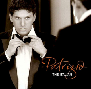 Patrizio Buanne - The Italian - CD