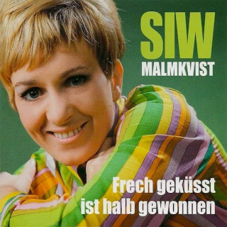 Siw Malmkvist - Frech Geküsst Ist Halb Gewonnen - CD