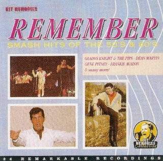 Various - Remember (Smash Hits Of The 50's & 60's) - CD