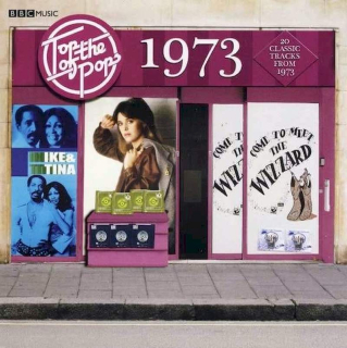 Various - Top Of The Pops 1973 - CD