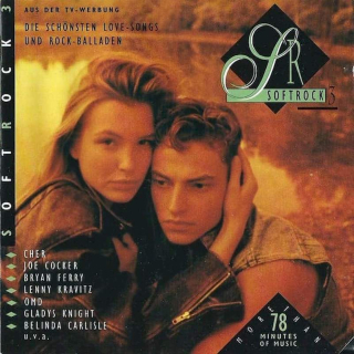 Various - Softrock 3 - CD