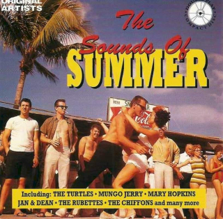 Various - The Sounds Of Summer - CD