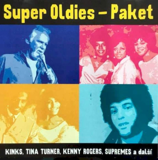 Various - Das 2. große SUPER-OLDIES-PAKET - CD