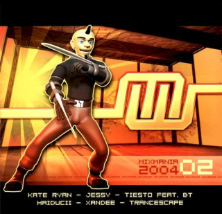 Various - Mixmania 2004//02 - CD