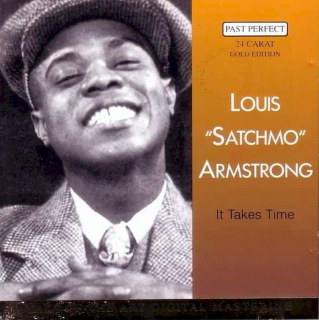 Louis Armstrong - Portrait - CD