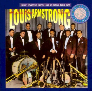 Louis Armstrong - Volume 6 - St. Louis Blues - CD