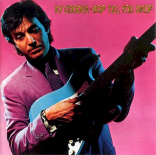 Ry Cooder - Bop Till You Drop - CD