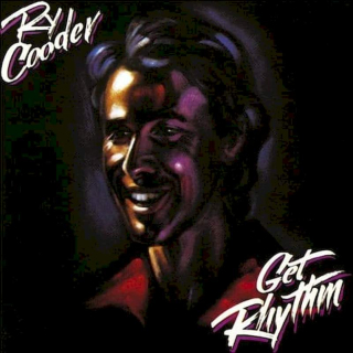 Ry Cooder - Get Rhythm - CD