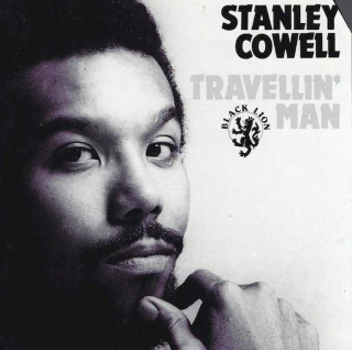 Stanley Cowell - Travellin' Man - CD