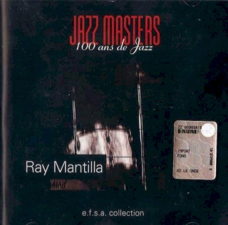 Ray Mantilla - Ray Mantilla - CD