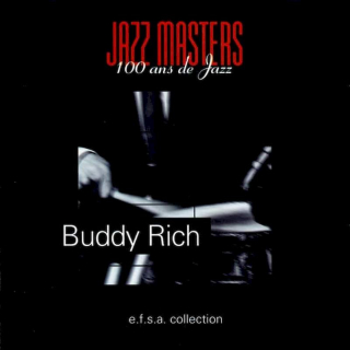Buddy Rich - Jazz Masters (100 Ans De Jazz) - CD